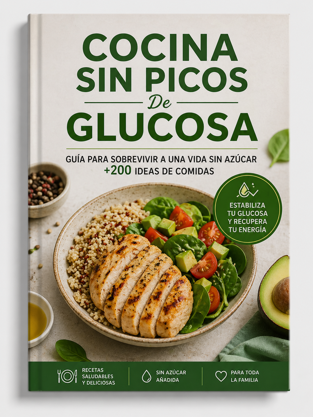 Vivir Bien con Diabetes