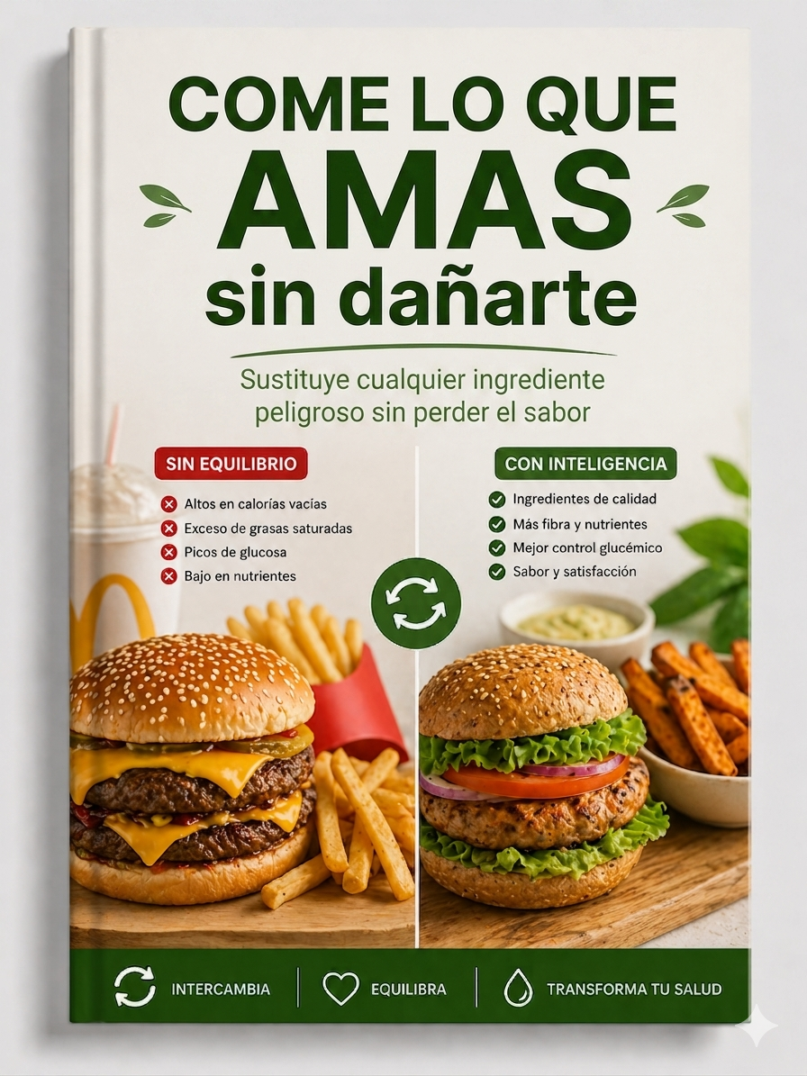 Come Lo Que Amas Sin Dañarte