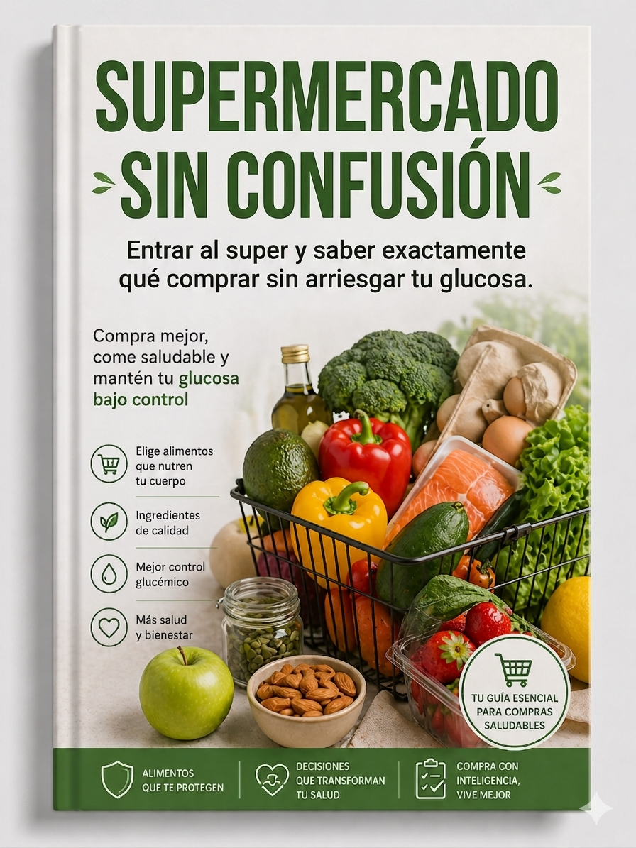 Supermercado Sin Confusión